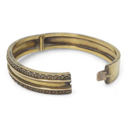 Antique 15k Gold Bangle