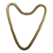 Victorian Chunky Heart Necklace