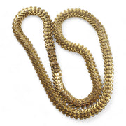 Victorian Chunky Heart Necklace