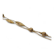 Turn of the Century Rose Gold Fancy Link Chain