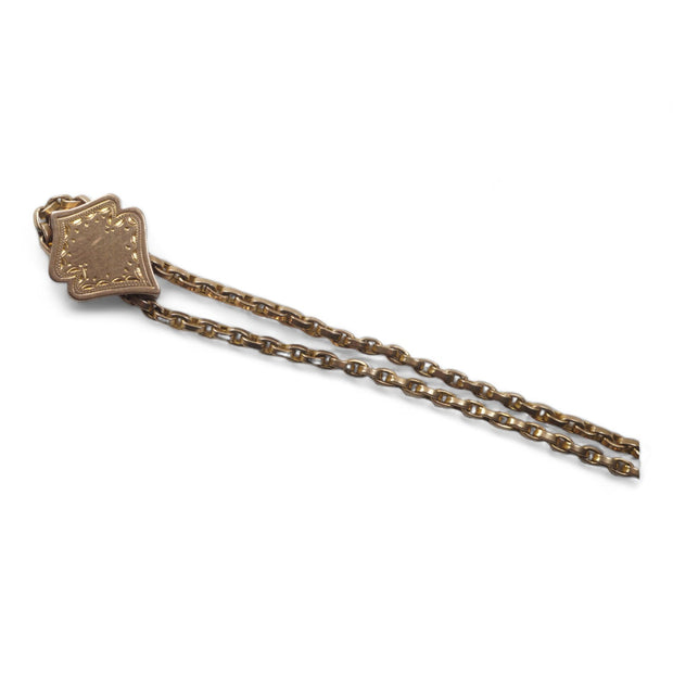 Victorian Rose Gold Slide Chain